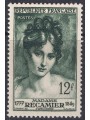 FRANCE 1950 Madame Rècamier MNH**