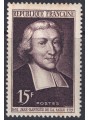 FRANCIA 1951 S. Giovanni Battista de La Salle MNH**