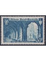 FRANCIA 1951 Abbazia di St-Wandrille MNH**