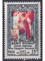 FRANCIA 1951 Museo delle immagini MNH**
