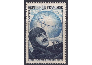 FRANCIA 1951 Maurice Nogués MNH**