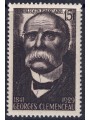 FRANCE 1951 Georges Clemenceau MNH**