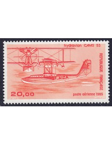 FRANCIA 1985 Posta aerea (Idrovolante) MNH**