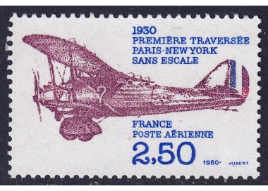 FRANCIA 1980 Posta aerea MNH**