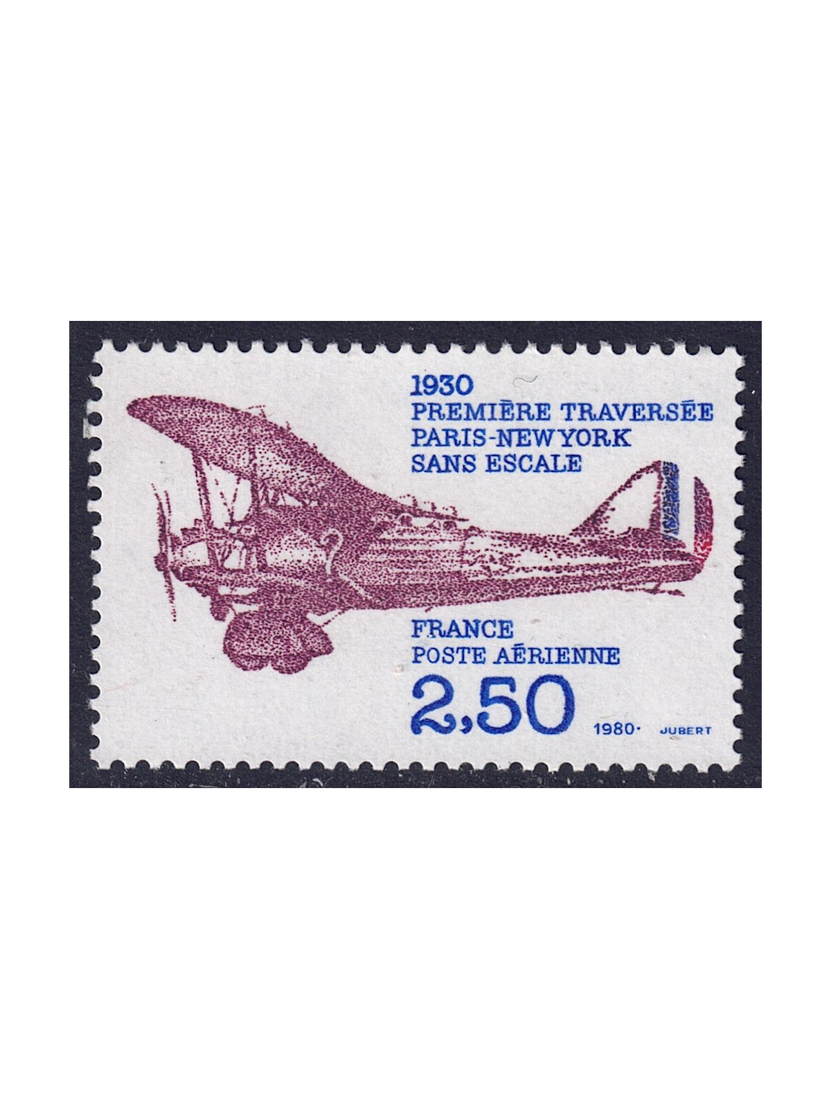 FRANCIA 1980 Posta aerea MNH**