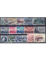 ITALY 1956 Complete Year 16v used