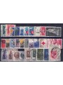 ITALIA 1959 Annata Completa 29v us