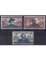 TRIESTE A 1951 Giuseppe Verdi 3v MNH**