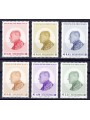 SMOM 2005 Andrew Bertie 6v MNH**