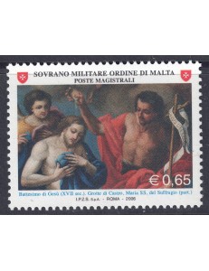 SMOM 2006 San Giovanni Battista MNH**