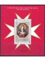 SMOM 2007 Santa Flora BF MNH**