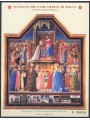 SMOM 2007 Masters of Painting (12th series) s/s MNH**
