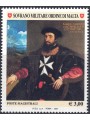 SMOM 2007 Portraits of Knights of the Order MNH**