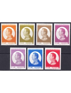 SMOM 2009 Matthew Festing 7v MNH**