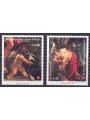SMOM 2009 St. John the Baptist 2v MNH**
