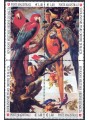 SMOM 2009 Nature and art (5th series) 4v MNH**
