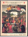 SMOM 2009 Christmas s/s MNH**