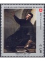 SMOM 2009 Andrea Pozzo MNH**