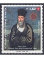 SMOM 2010 Father Matteo Ricci MNH**