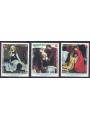 SMOM 2010 Exposition of the Shroud 3v MNH**