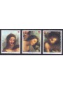 SMOM 2010 Masters of Painting 3v MNH**