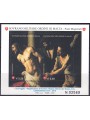 SMOM 2010 Michelangelo Merisi (Caravaggio) s/s MNH**