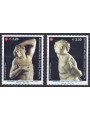 SMOM 2010 Maestri della Scultura 2v MNH**