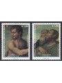 SMOM 2011 Giorgio Vasari 2v MNH**