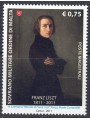 SMOM 2011 Franz Liszt MNH**