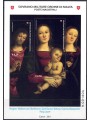 SMOM 2011 St. John the Baptist s/s MNH**