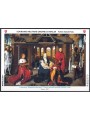 SMOM 2011 Christmas s/s MNH**