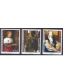 SMOM 2011 Natale 3v MNH**