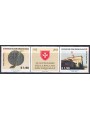 SMOM 2013 Pope Paschal II 2v MNH**