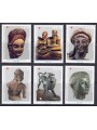 SMOM 2013 Sculpture in Art (3rd series) 6v MNH**