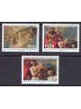 SMOM 2013 San Giovanni Battista 3v MNH**