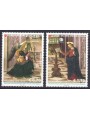 SMOM 2013 Pinturicchio 2v MNH**
