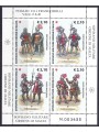 SMOM 2013 Costumi e Uniformi (1ª serie) BF MNH**