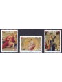 SMOM 2013 Masters of Painting 3v MNH**