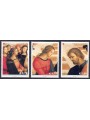 SMOM 2014 Masters of Painting 3v MNH**