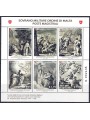 SMOM 2014 Capolavori della Letteratura BF MNH**