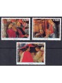 SMOM 2014 Iconografia dei Re Magi 3v MNH**