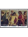 SMOM 2015 Exposition of the Holy Shroud 3v MNH**