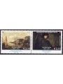 SMOM 2015 Salvator Rosa 2v MNH**