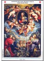 SMOM 2015 Christmas s/s MNH**