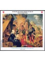 SMOM 2015 Iconography of the Three Kings s/s MNH**