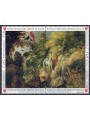 SMOM 2016 Nature and art 4v MNH**