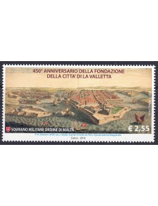 SMOM 2016 Valletta MNH**