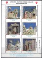 SMOM 2016 The pictorial cycles (1st series) s/s MNH**