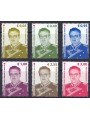 SMOM 2016 Matthew Festing 6v MNH**