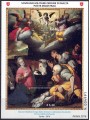 SMOM 2016 Natale BF MNH**